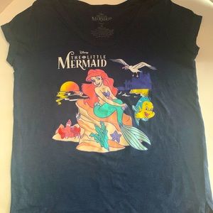 The Little Mermaid shirt